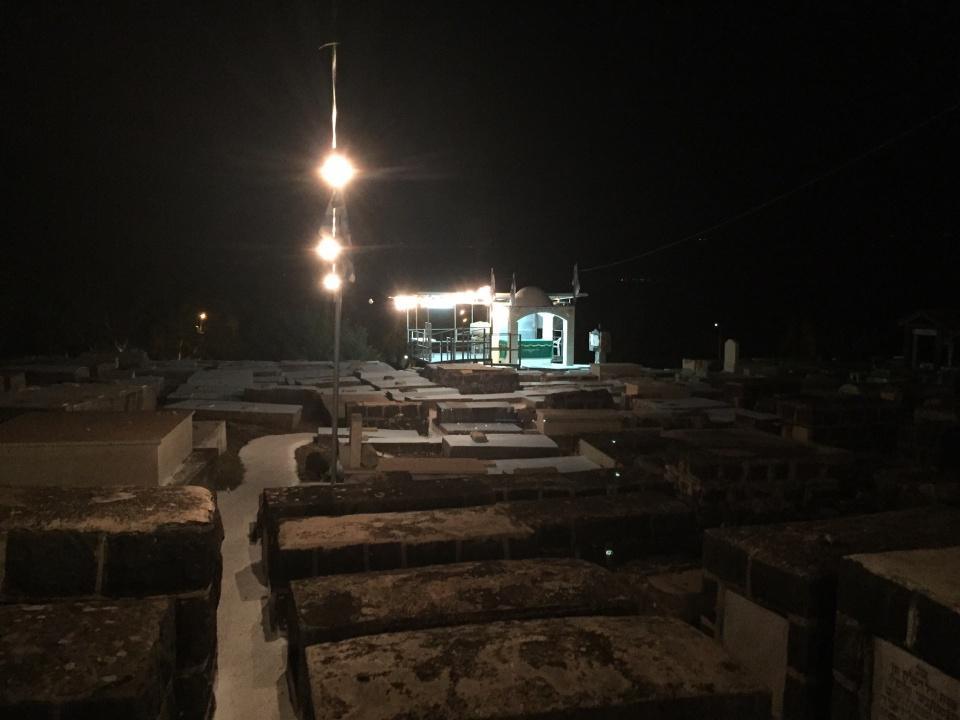 Rabbi Avraham Abihssira Son of Abir Yaacov רבי אברהם אביחצירא