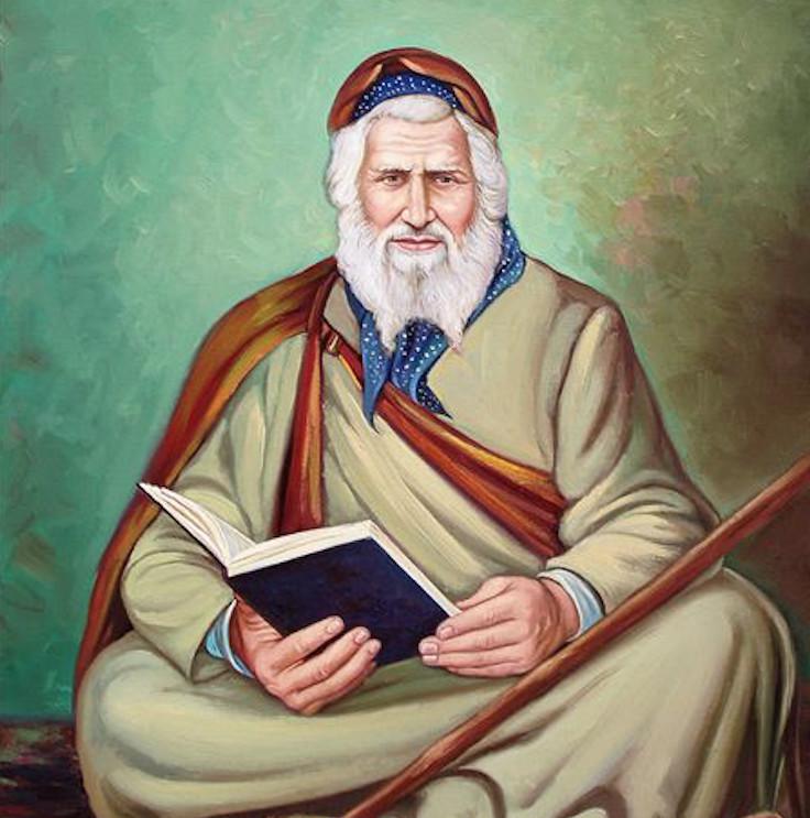 Rabbi Yaacov Abihssira Avir Yaacov רבי יעקב אביחצירא