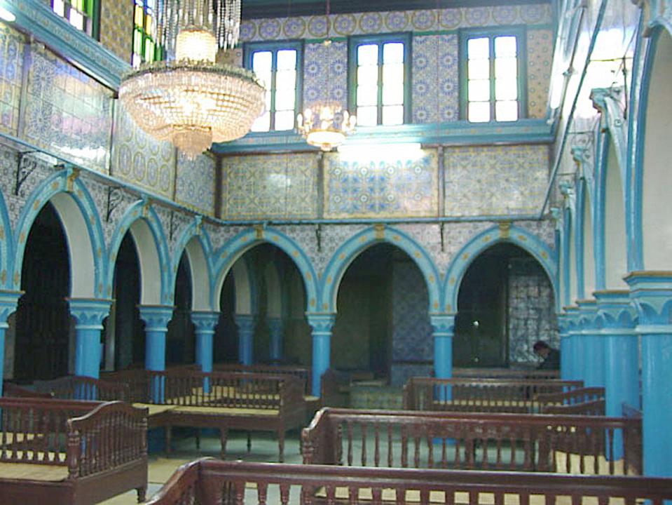 Synagogue La Ghriba 