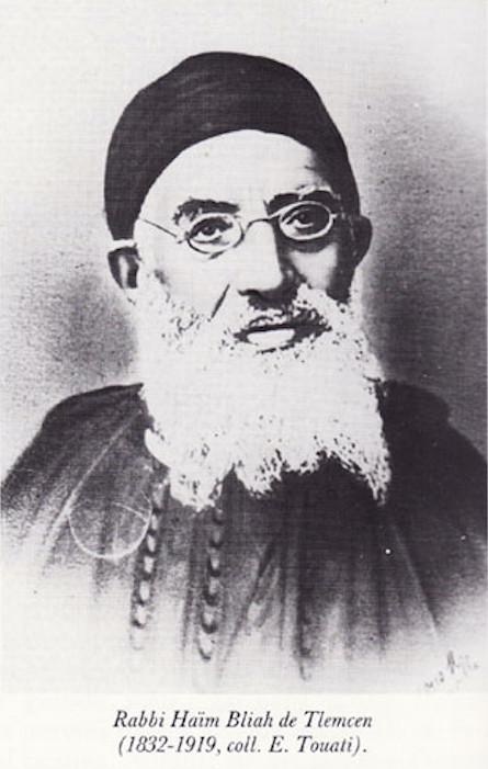 Rabbi Haim Bliah