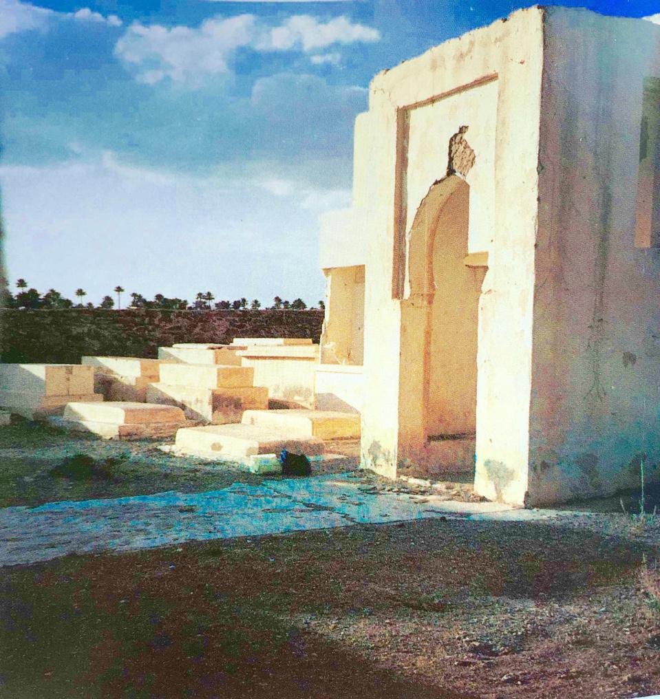 Baba Salé de Colomb-Béchar רבי ישראל אביחצירא Baba Salé de Colomb-Béchar רבי ישראל אביחצירא