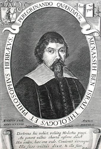 Rabbi Menasseh Ben Israel רבי מנשה בן ישראל