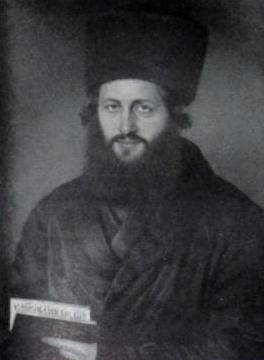Rabbi Avraham Shmuel Binyamin Sofer רבי אברהם שמואל בנימין סופר