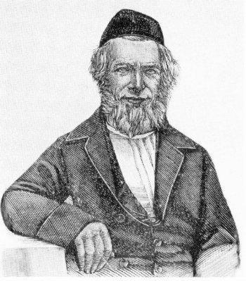 Rabbi Yaacov Ettlinger רבי יעקב עטלינגר