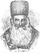 Rabbi Mordechai Benet רבי מרדכי בנט