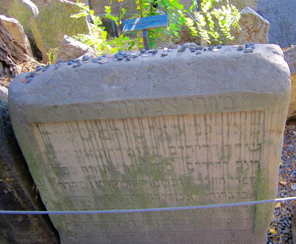 Rabbi Avigdor Kara רבי אביגדור קרא