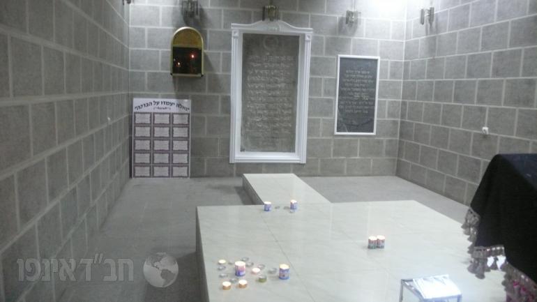 Admor Hazaken Rabbi Shneur Zalman of Liadi אדמו''ר הזקן רבי שניאור זלמן מלאדי