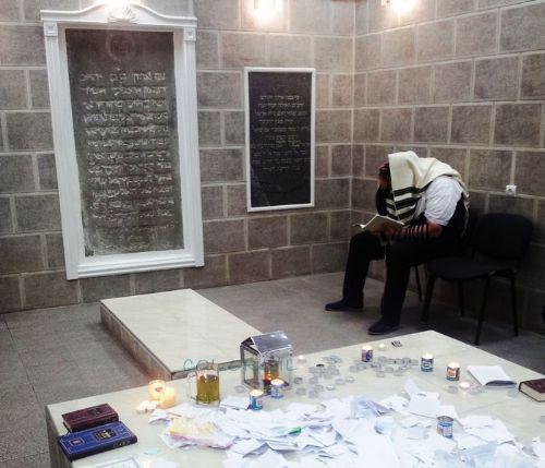 Admor Hazaken Rabbi Shneur Zalman of Liadi אדמו''ר הזקן רבי שניאור זלמן מלאדי