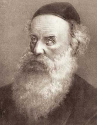 Admor Hazaken Rabbi Shneur Zalman of Liadi אדמו''ר הזקן רבי שניאור זלמן מלאדי