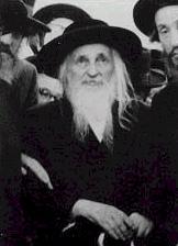 Rav Yoel Teitelbaum, The Satmar Rebbe רב יואל טייטלבוים