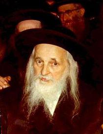 Rav Yoel Teitelbaum, The Satmar Rebbe רב יואל טייטלבוים