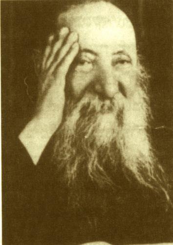 Rabbi Chaim Ozer Grodzinski רב חיים עוזר גרודזנסקי