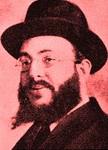 Rebbe Yaakov Chaim Perlow רבי יעקב חיים פרלוב The Stoliner Rebbe