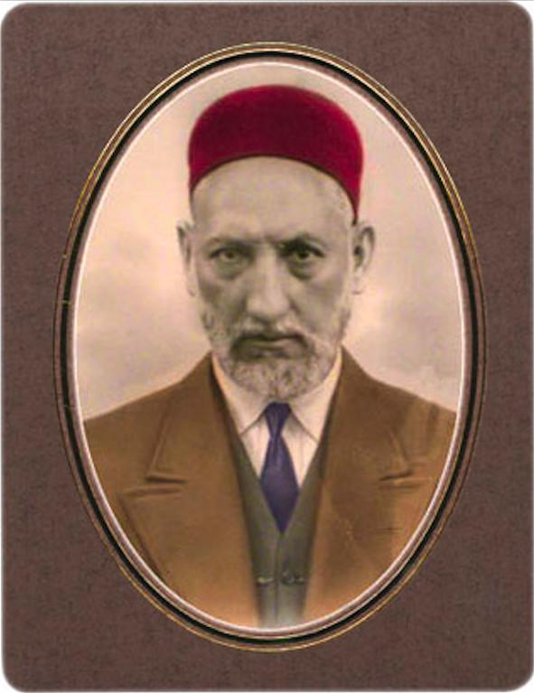 Rabbi Eliahou Amsellem רבי אליהו אמסלם