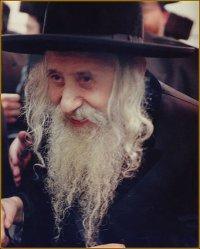 Tosher Rebbe האדמו"ר מטאהש ,רבי משולם פייש לאווי Tosher Rebbe האדמו"ר מטאהש ,רבי משולם פייש לאווי