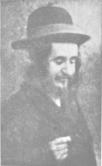 Rabbi Yaacov David Kalish The second רבי יעקב דוד קאליש השני
