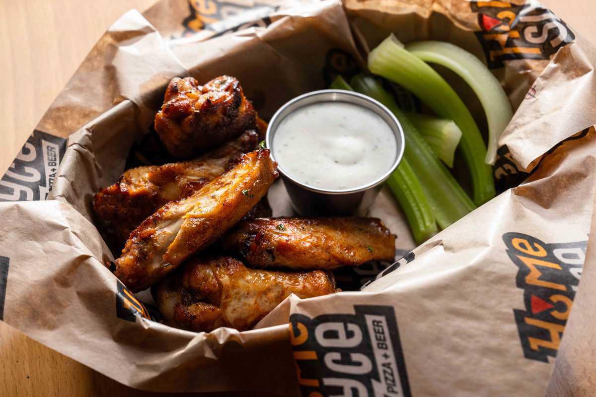 Wings 6pc $11.99 12pc $19.99 24pc $36.99