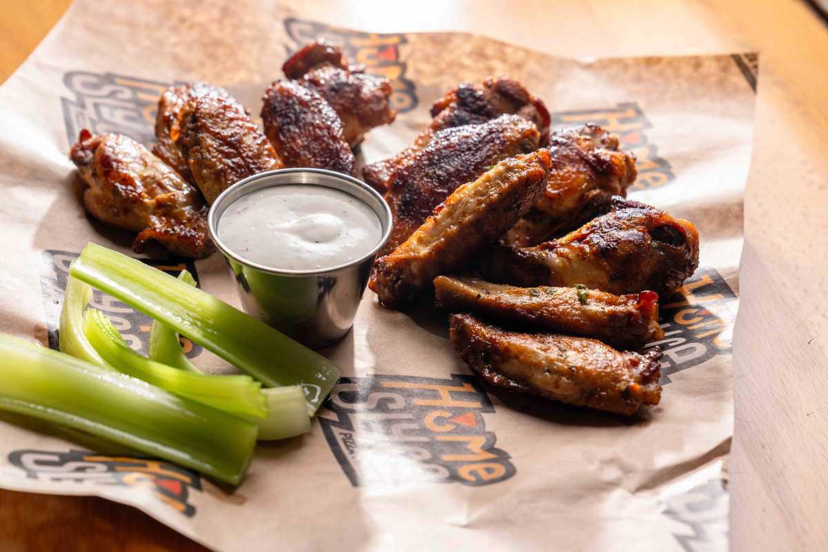 Wings 6pc $11.99 12pc $19.99 24pc $36.99