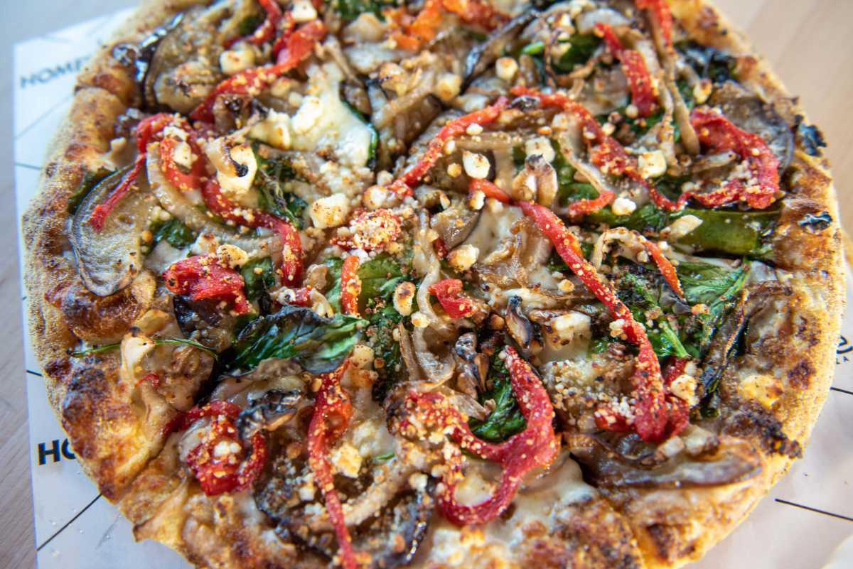 Wednesday’s Premium Pizza Steal: Just $16 at HomeSlyce!
