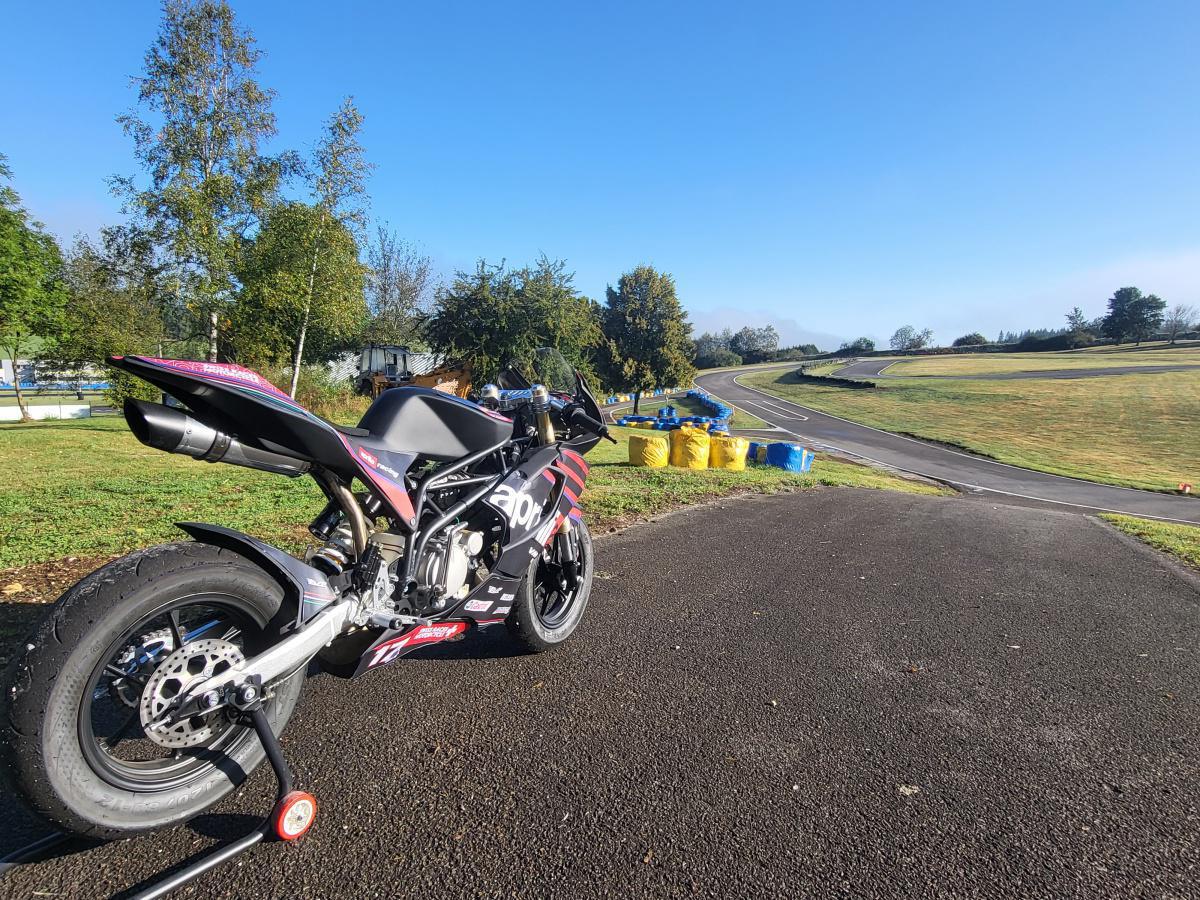 Circuit de l'Enclos Circuit de l'Enclos