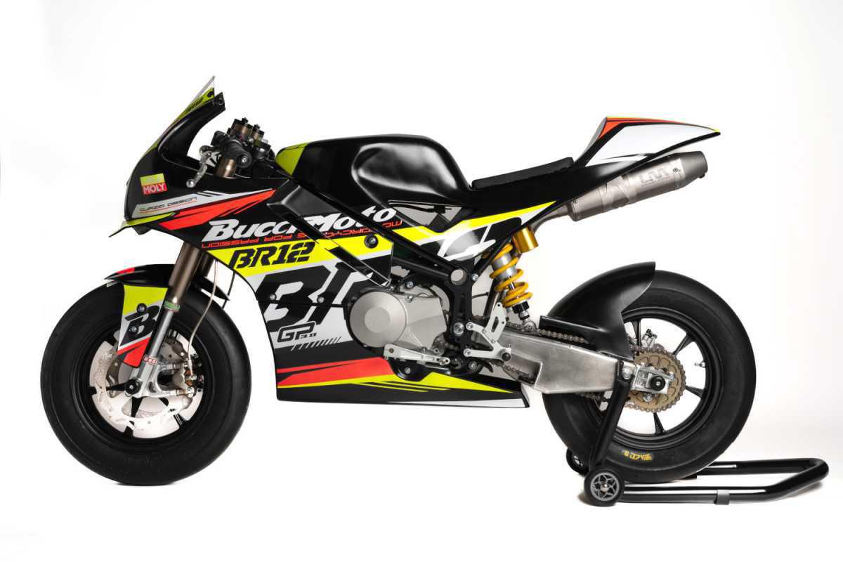Bucci Moto Bucci Moto