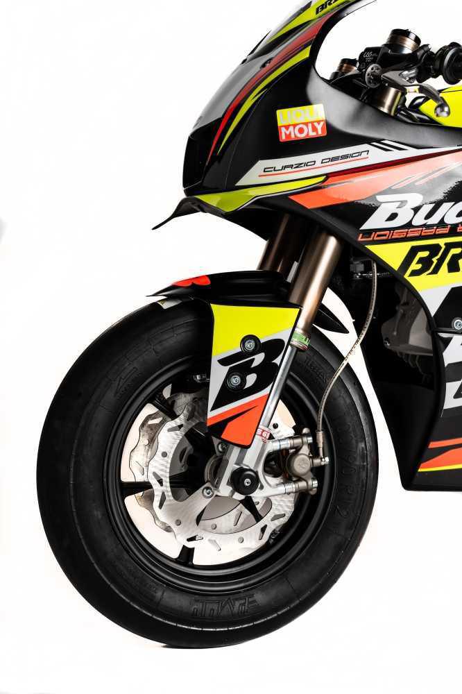 Bucci Moto Bucci Moto
