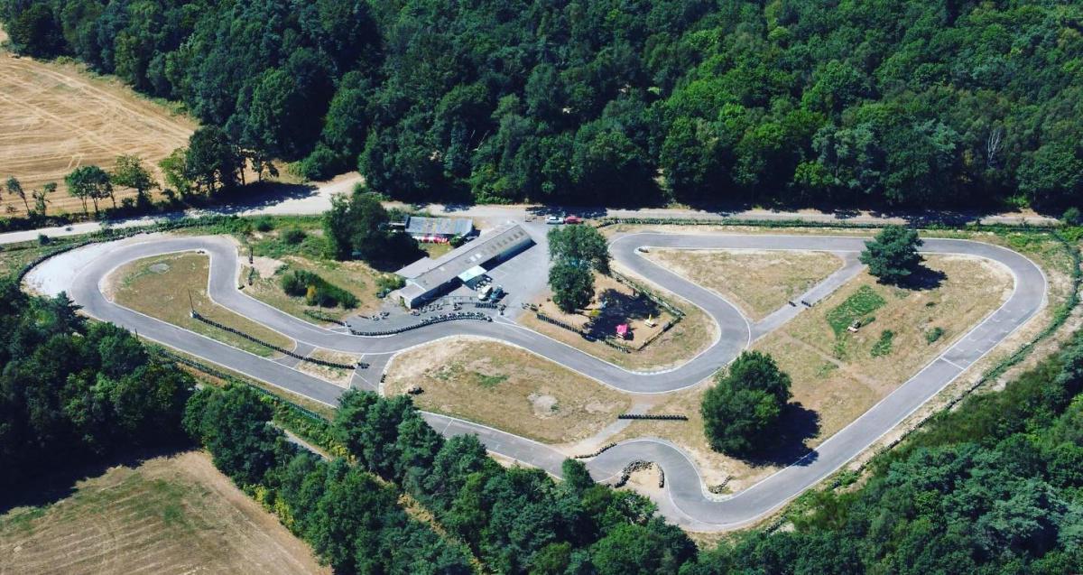 Circuit de Guillac Circuit de Guillac