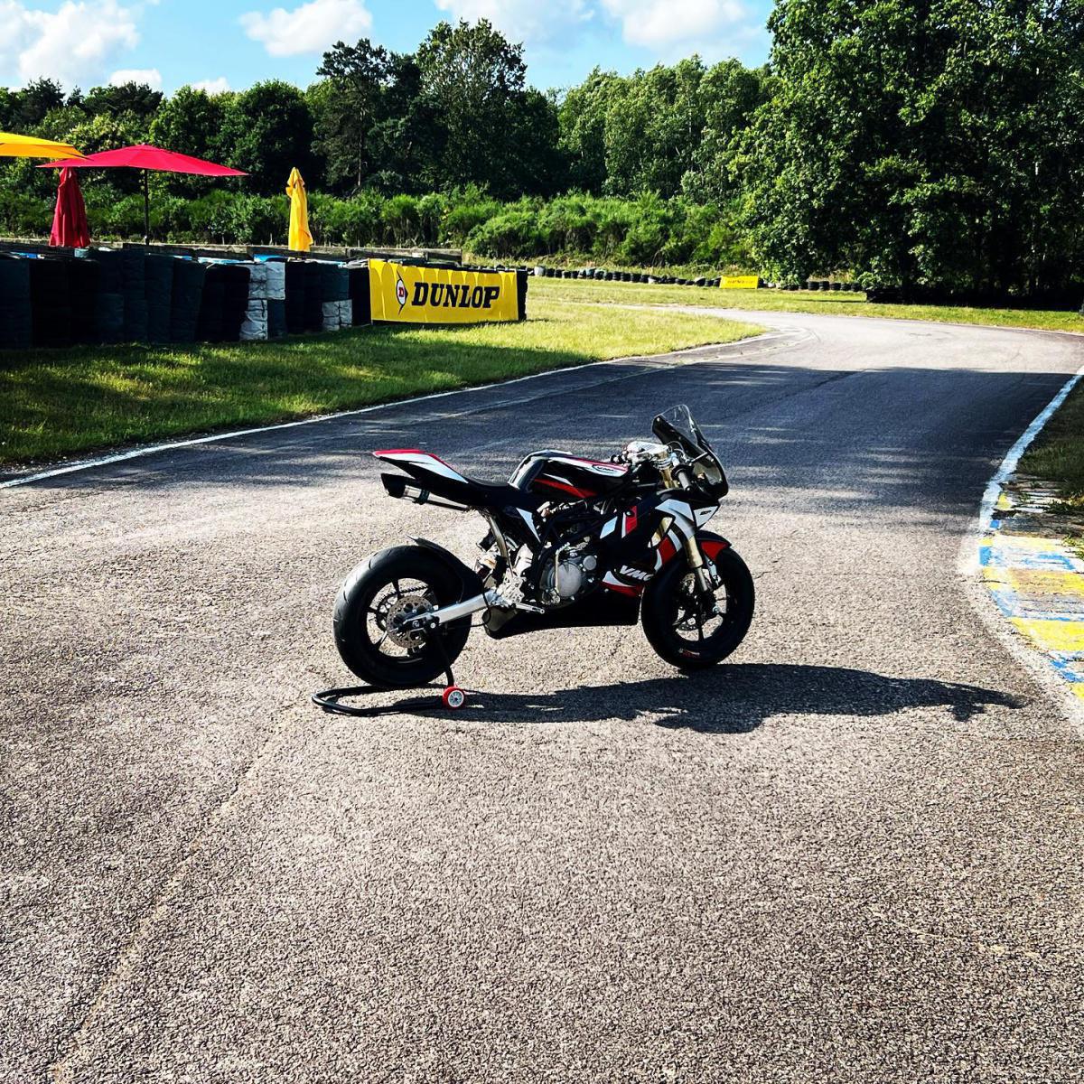 Circuit de Guillac Circuit de Guillac