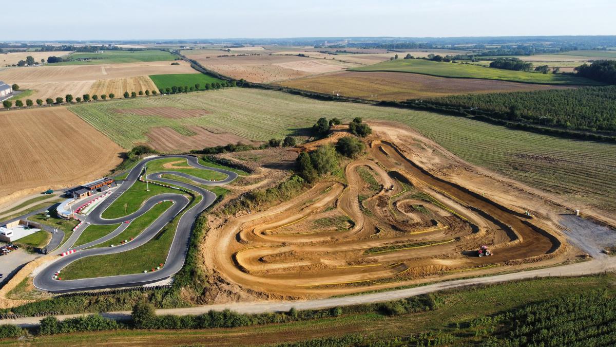 Karting Hirson Karting Hirson