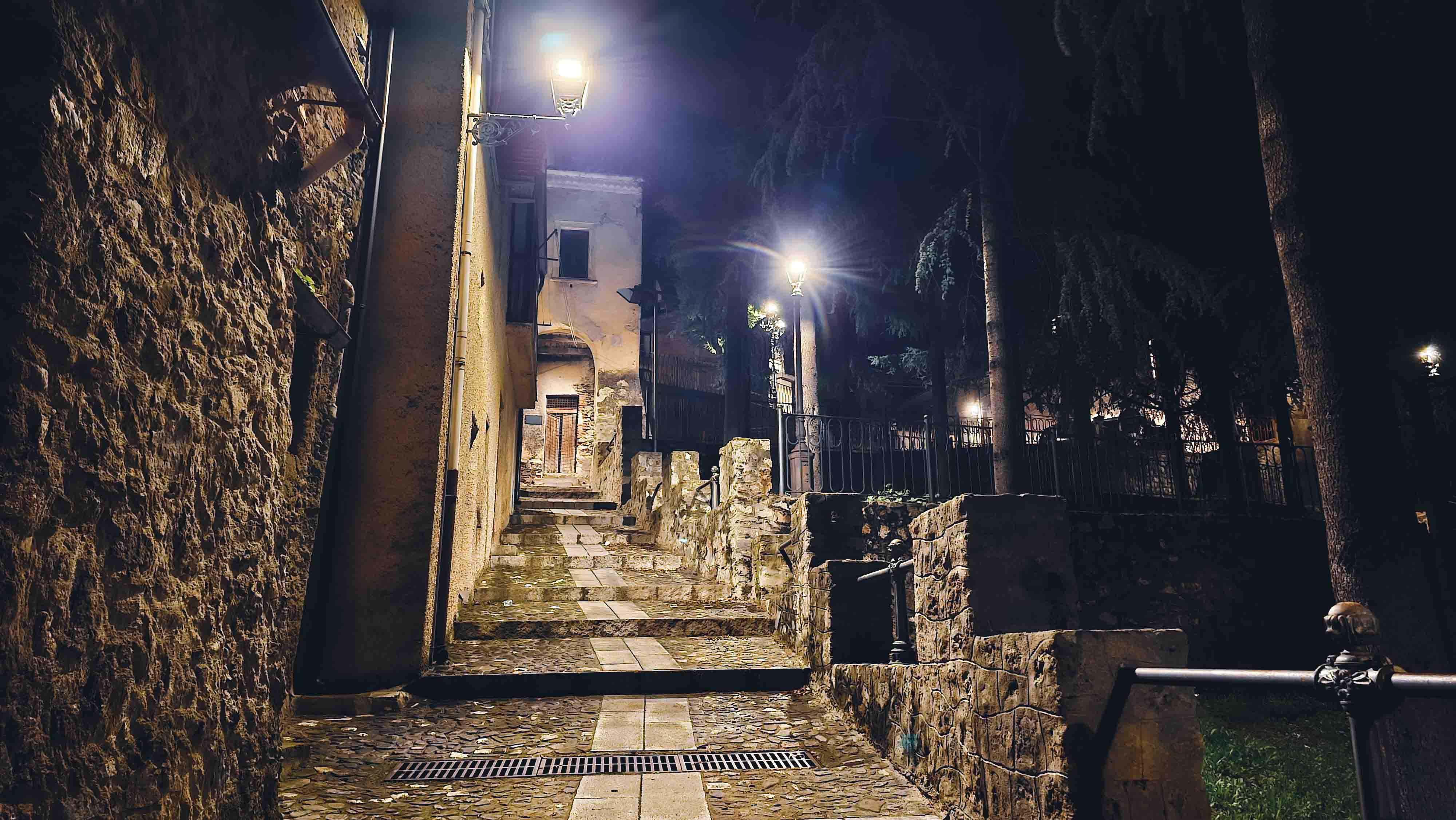San Sisto, San Vincenzo La Costa
