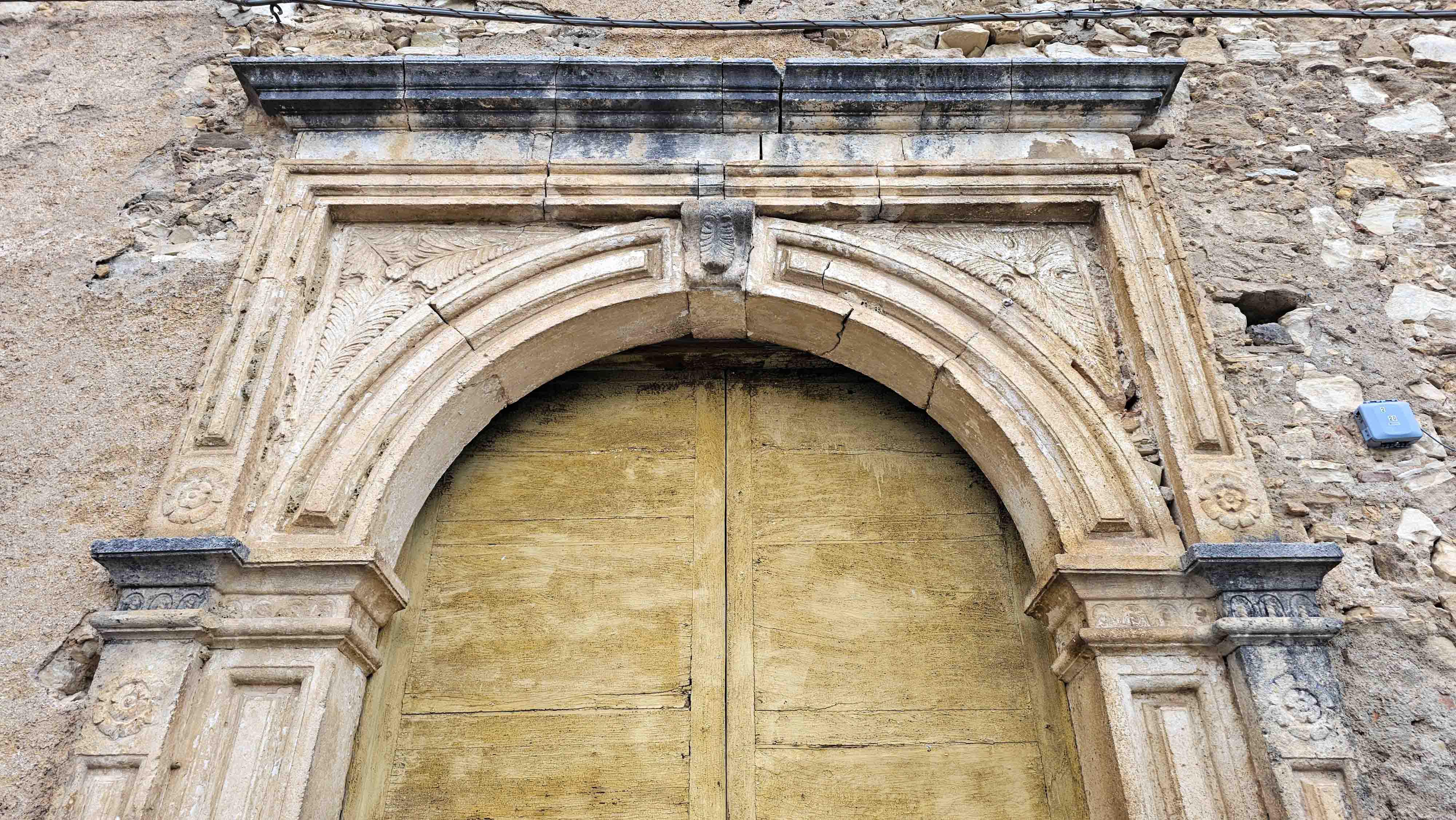 Palazzotto San Vincenzo La Costa