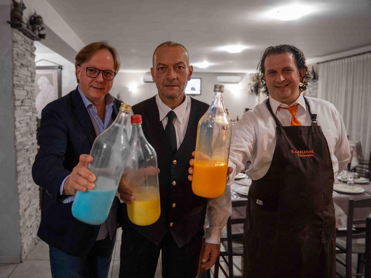 Ristorante pizzeria Il Castagno