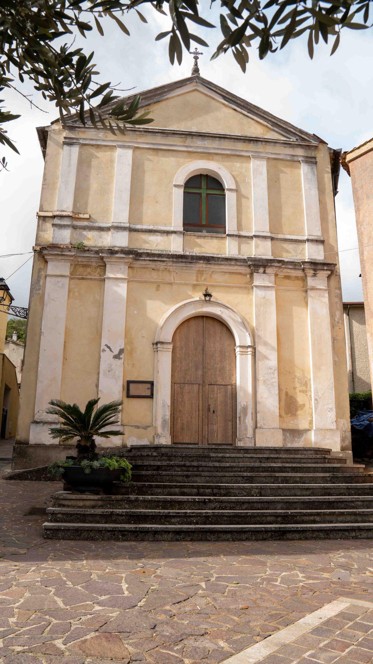 Chiesa della Beata Vergine del Carmelo