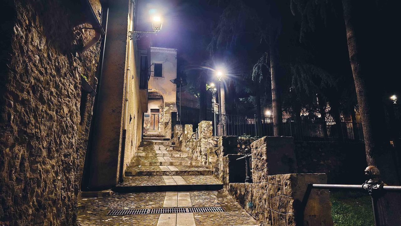 San Sisto, San Vincenzo La Costa