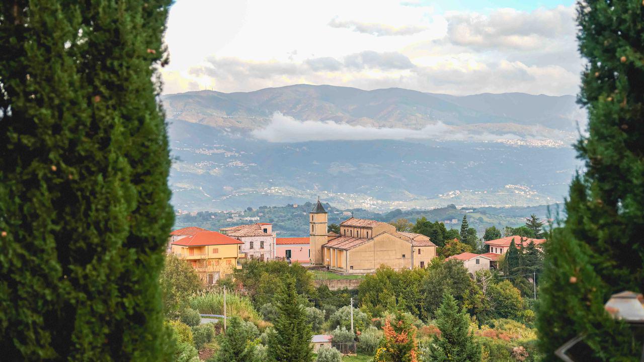 Veduta San Vincenzo La Costa
