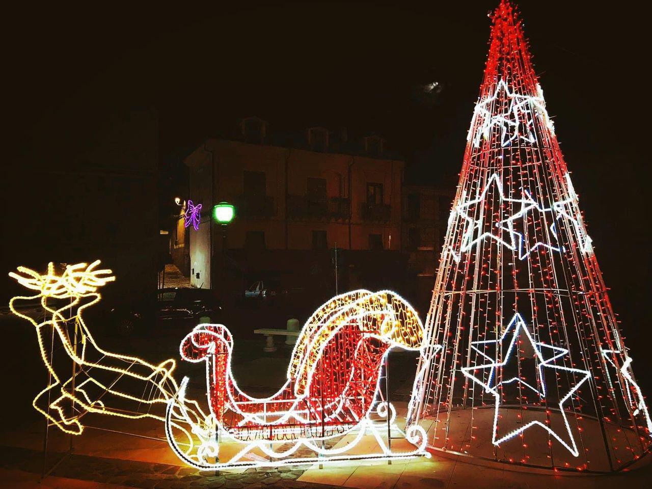 Festa Accensione Luminarie Natalizie