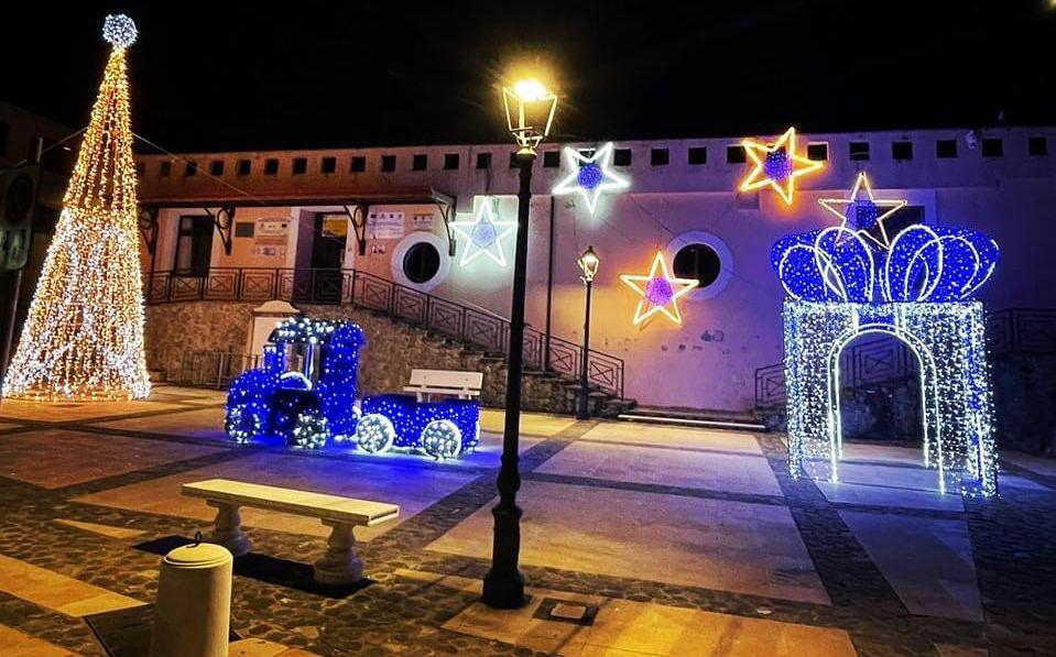 Festa Accensione Luminarie Natalizie