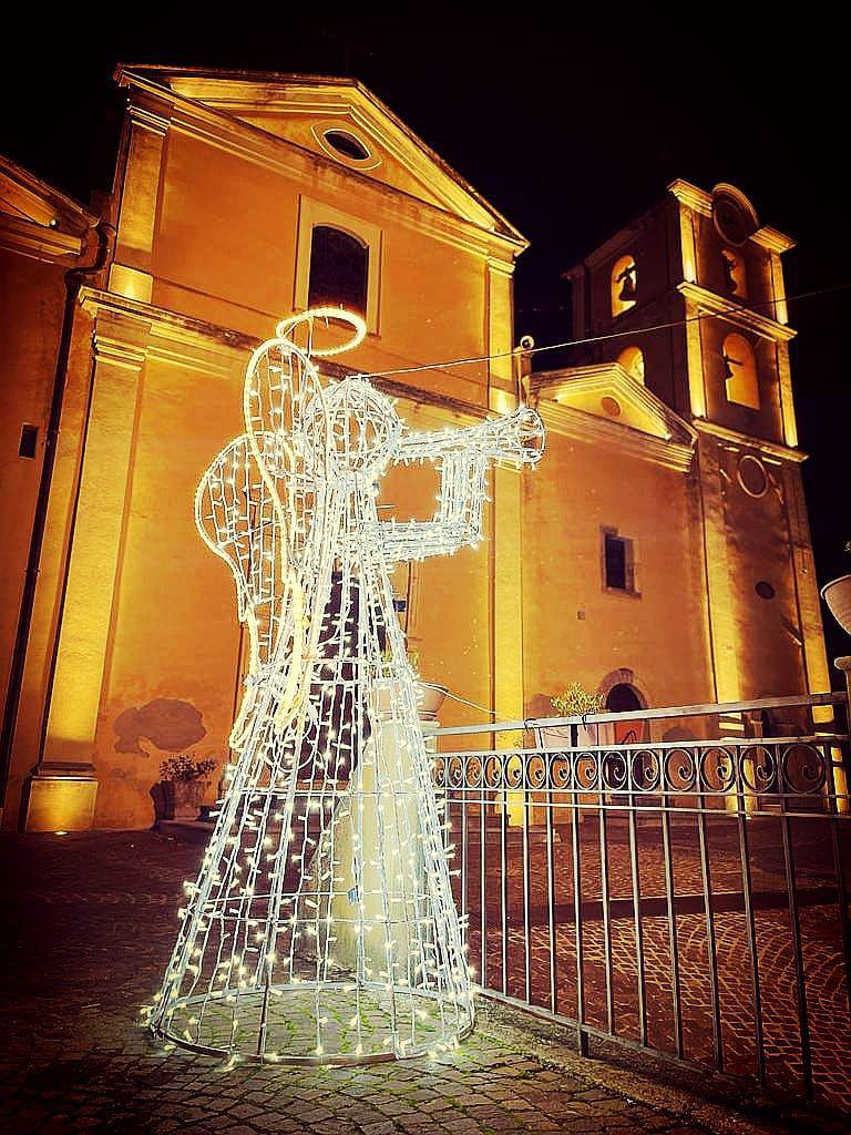 Festa Accensione Luminarie Natalizie