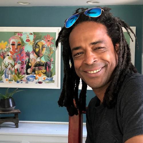 Skip Hill | Artist for All People Skip Hill | Artist for All People