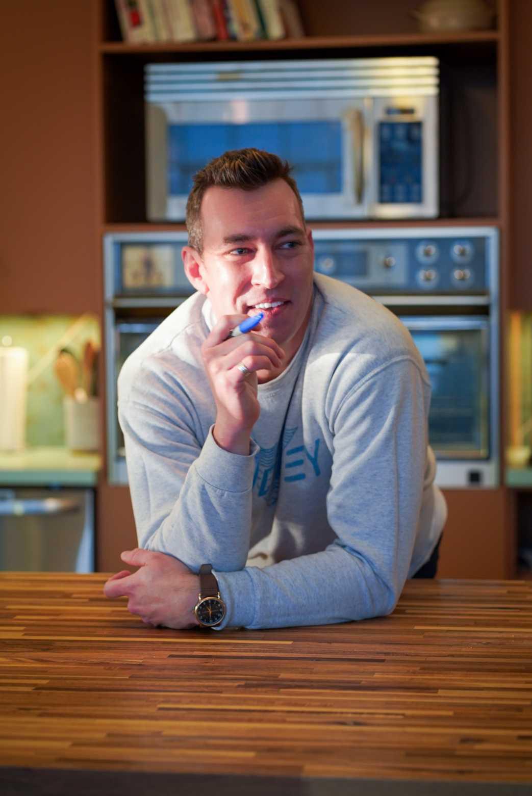Meet Jeff Dickason | CEO, Kindred Scratch Kitchen