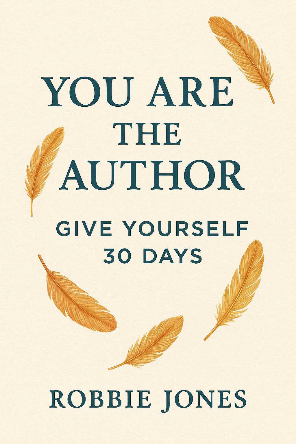 Robbie Jones | Founder, Ink to Impact Publishing and "You Are The Author" 