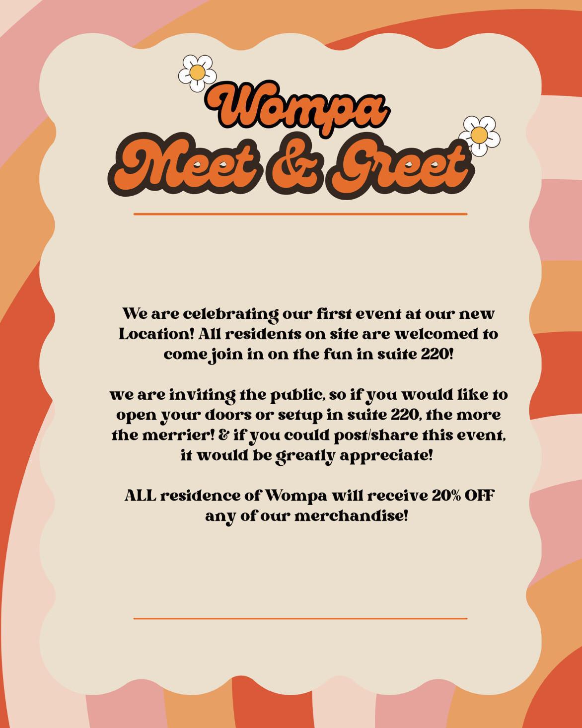 Get Lit Route 66 | Meet & Greet (5:30pm)