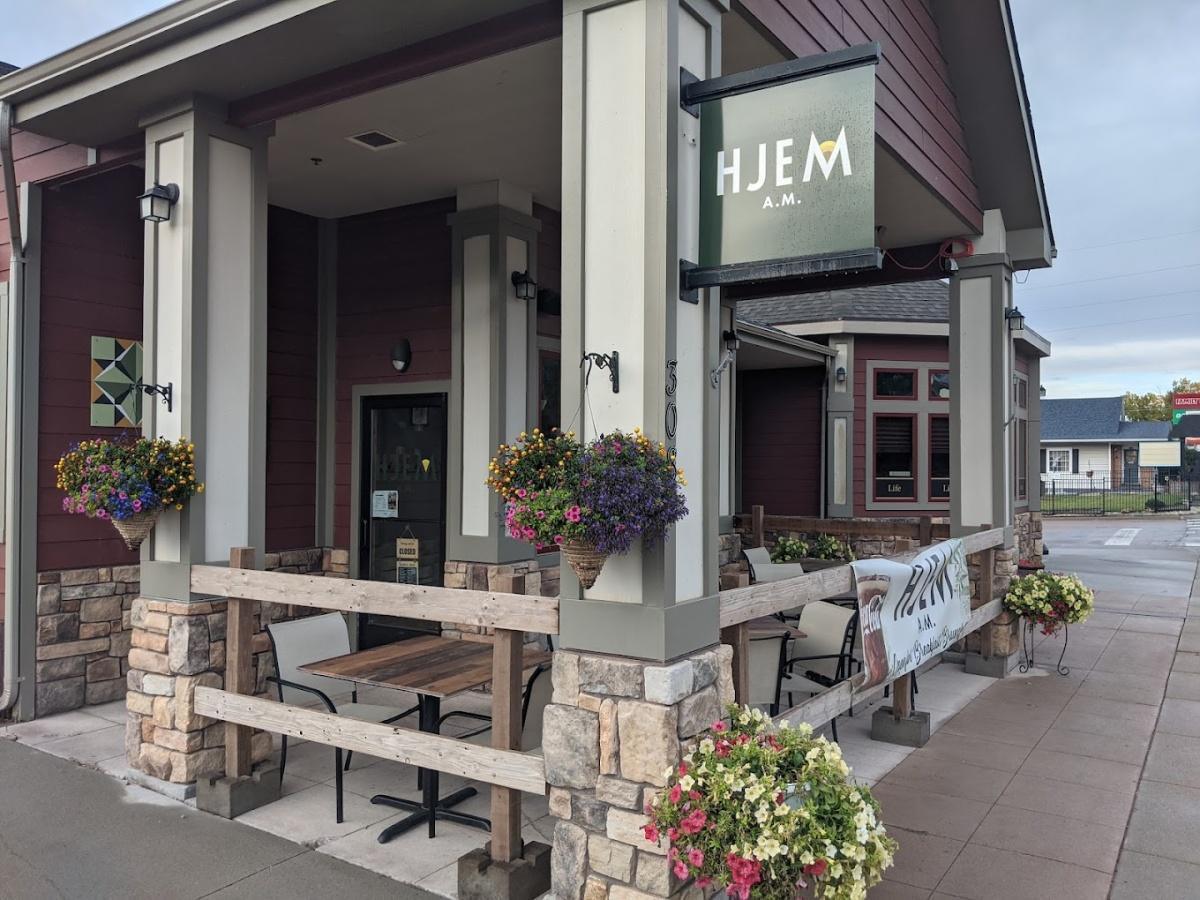 Dining and Desserts Dining and Desserts