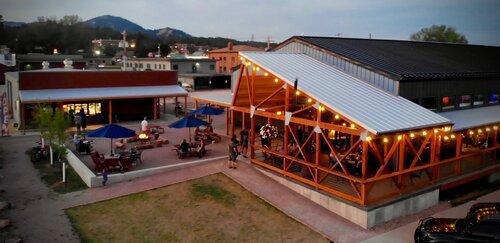 Dining and Desserts Dining and Desserts