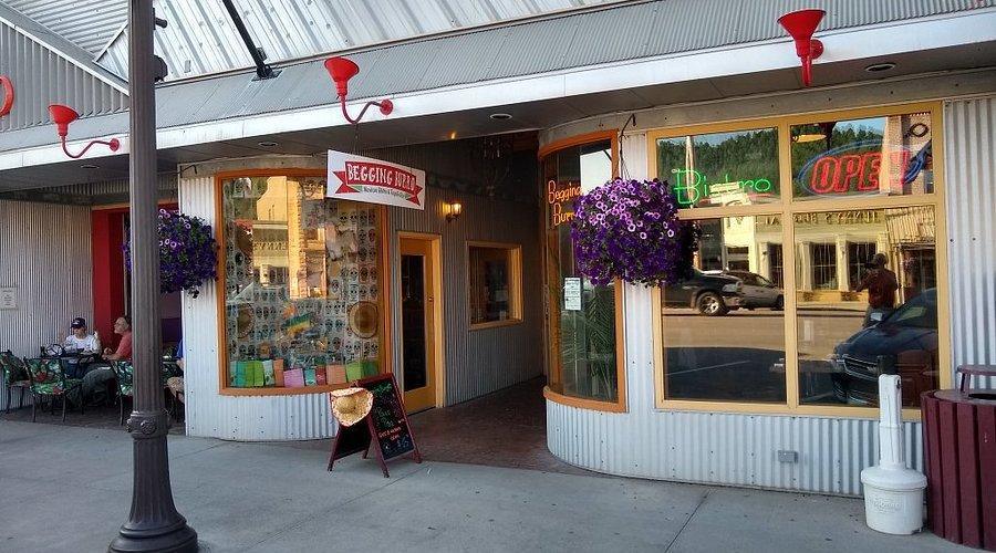 Dining and Desserts Dining and Desserts