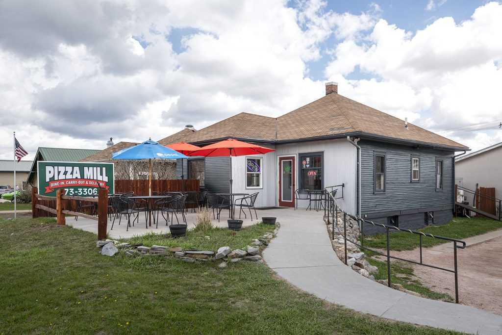 Dining and Desserts Dining and Desserts