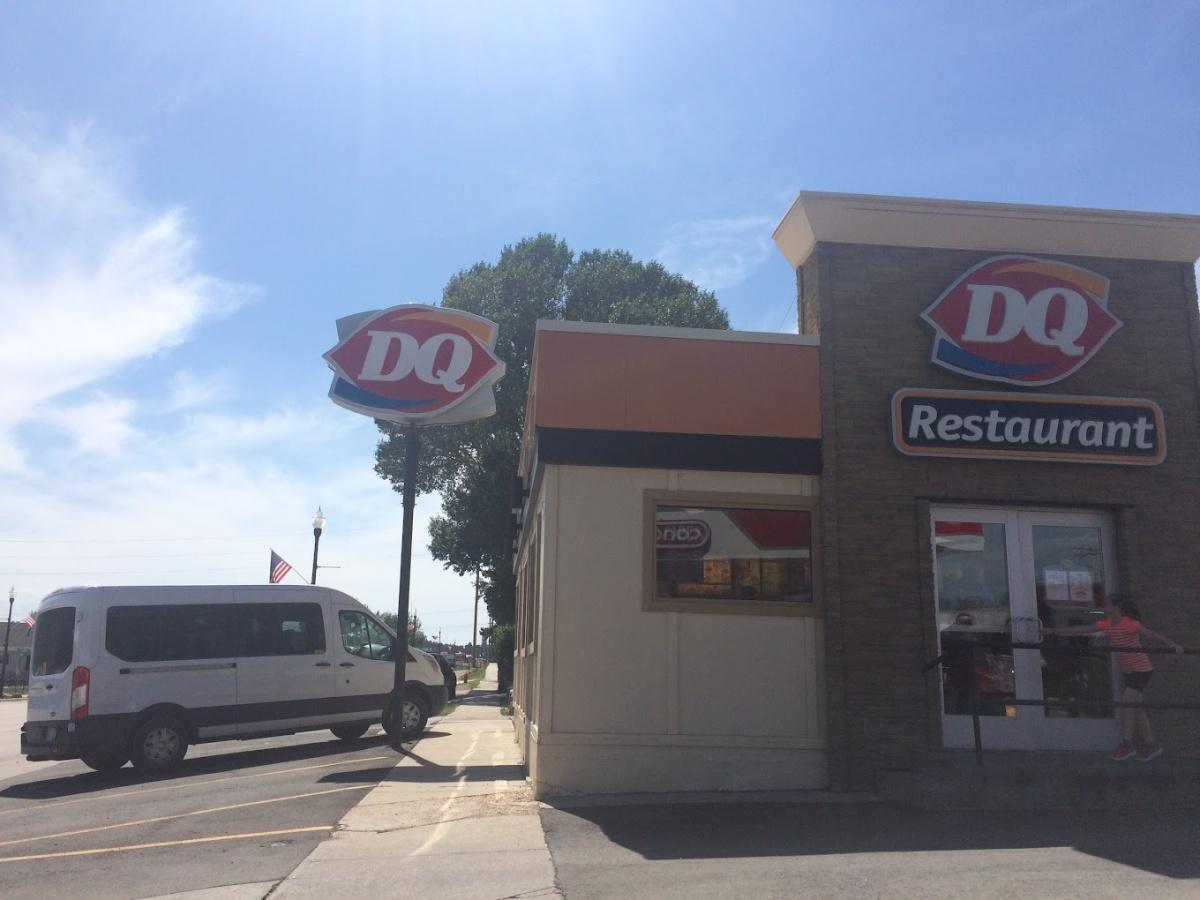 Dining and Desserts Dining and Desserts