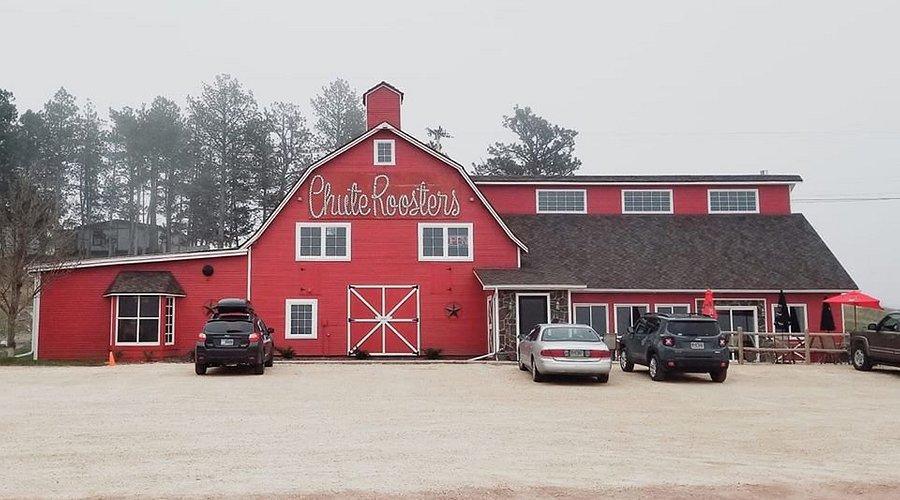 Dining and Desserts Dining and Desserts