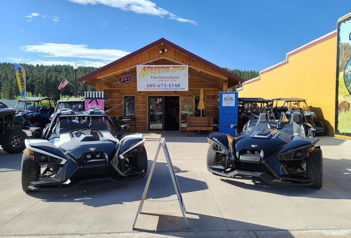 Tours and Rentals