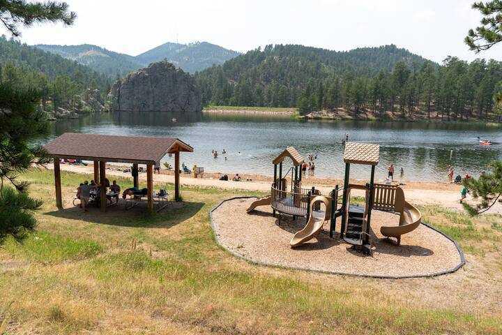 The Great Outdoors